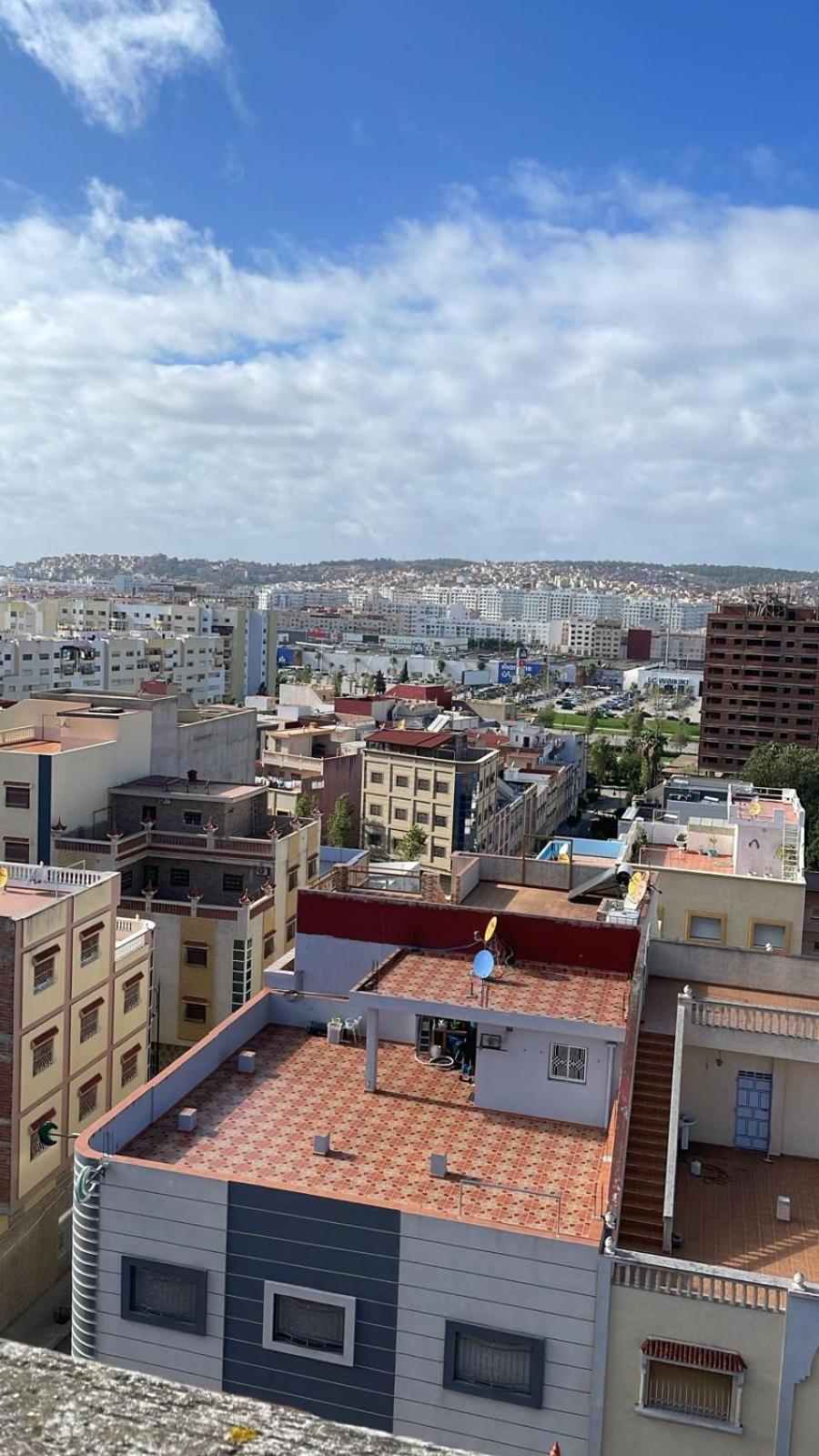 Tanger Relax Appartement Exterior photo